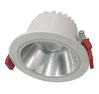 Commercial simple clothing store showroom highlights energy-saving LED waterproof Q7 downlight