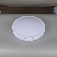 Round LED ceiling light Modern bedroom porch balcony living room light