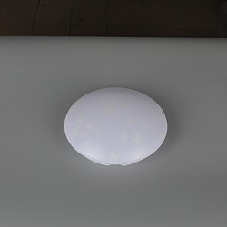 Bedroom simple modern dining room corridor balcony round LED ceiling light