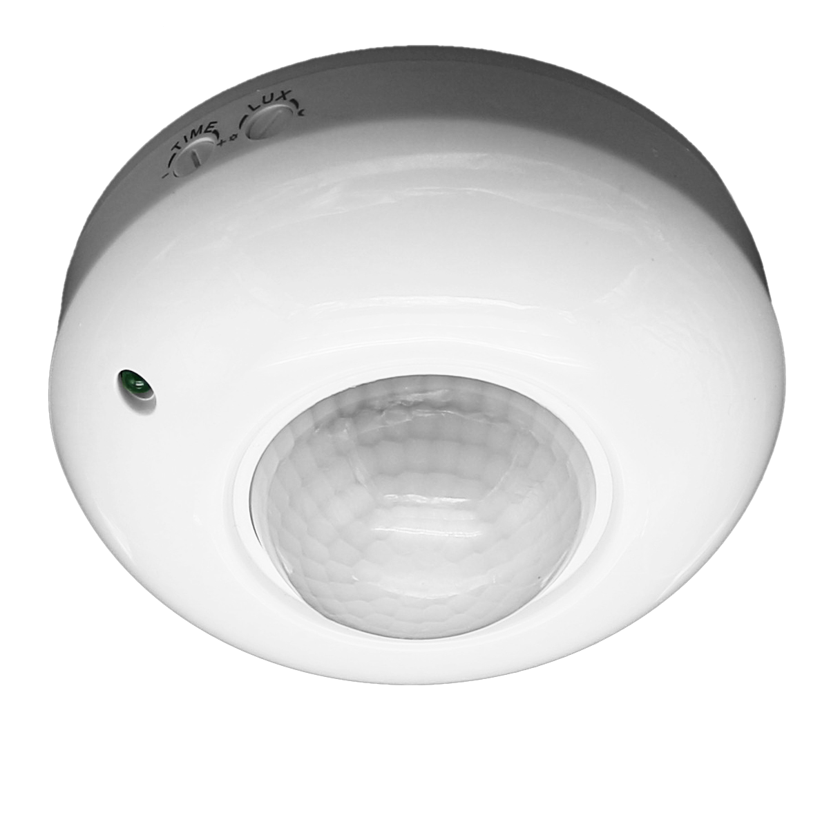 Infrared PIR motion sensor switching light control