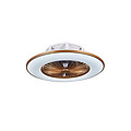 Modern contracted Phnom Penh household dining room living room ceiling fan lamp