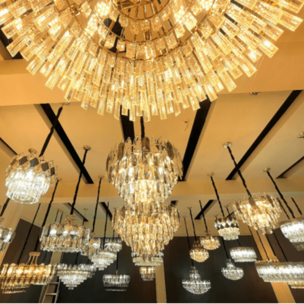 China (Guzhen) International Lighting Fair one of the famous light