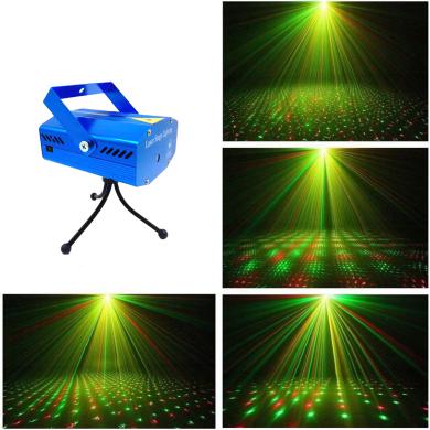 Red Green Voice Control 17 Series Laser Light
