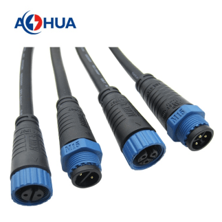 Waterproof connectors