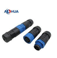 Waterproof connectors