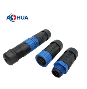 Waterproof connectors