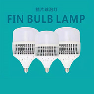 IP65 Highlight energy-saving LED waterproof fin bulb lamp