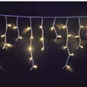 Decorative lights LED icicle lights