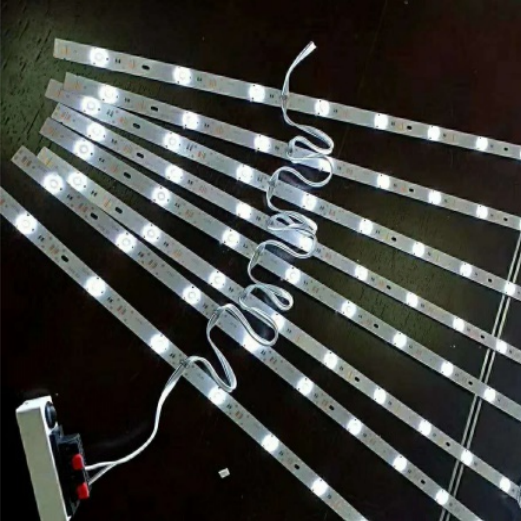 Conventional diffuse light bar