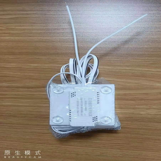 Block lamp conventional lamp bar