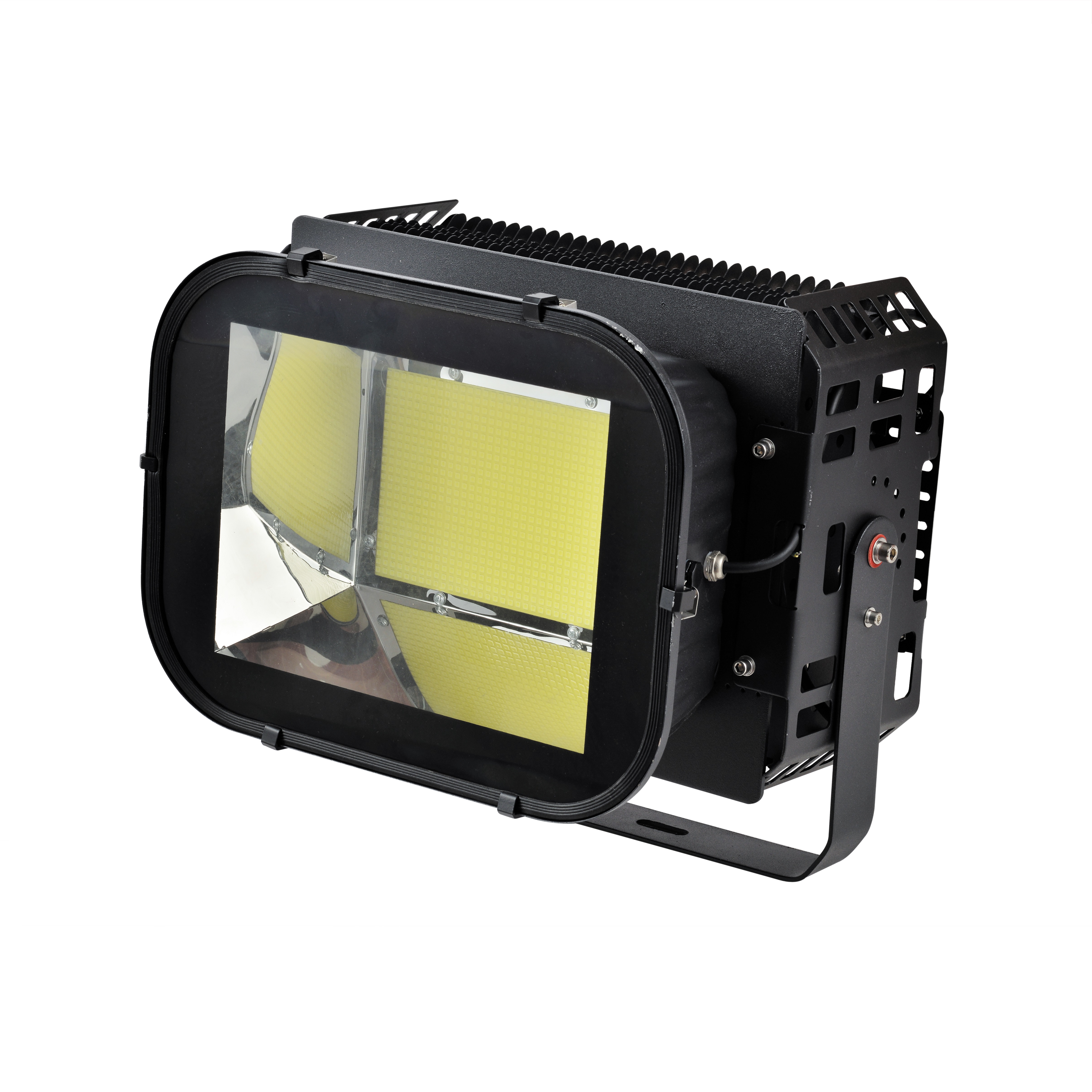 Outdoor waterproof factory warehouse high-power super bright LED projection light