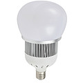 Large - screw - fin LED high - light energy - saving bulb lamp for factory lighting