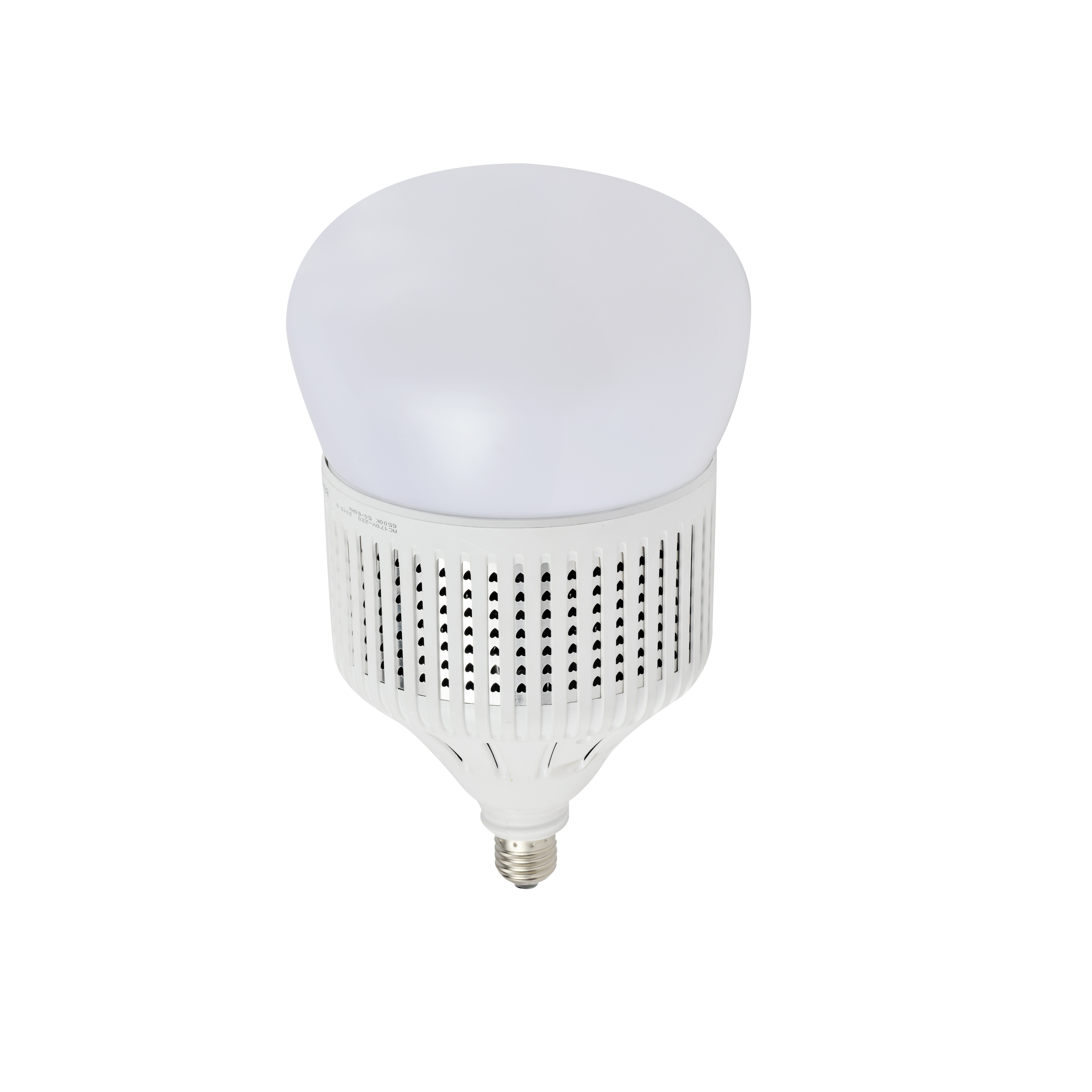 New circulation fin energy-saving screw high power bulb lamp