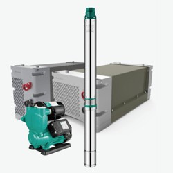 Submersible Self Suction Pump