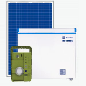 Solar Intelligent Freezer