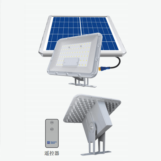 Solar TT Light Floodlight