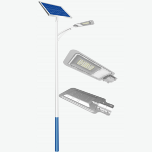 Solar Sky Blue Light 1.0 Street Lamp