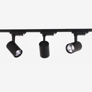 Clothing store store highlights light COB simple LED track spotlights