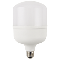 Plastic-coated aluminum screw mouth corridor corridor energy saving LED bulb light