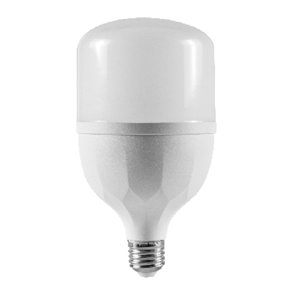 Plastic-coated aluminum diamond high bright energy-saving LED screw-mouth bulb lamp