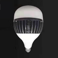 Highlight energy-saving high power LED bulb with fin screw