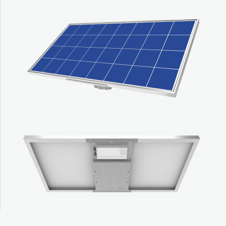 Solar power panel