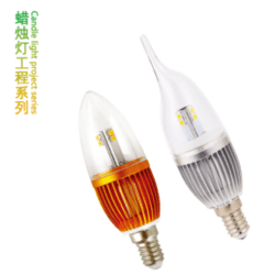 Candle Lamp Engineering Series Light Bulb