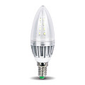 Aluminum LED Candle Bulb