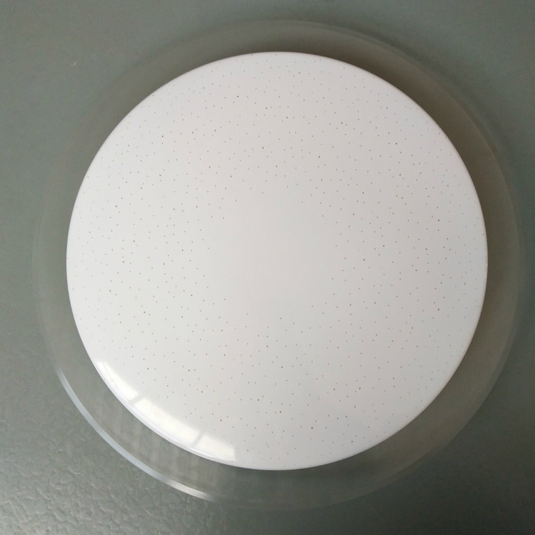 Simple LED Crystal Panel Light
