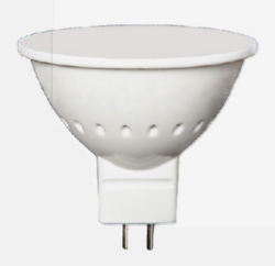 Spot Light PVC Plastic Lamp Cup