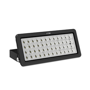 Black Modern Outdoor LED Floodlight