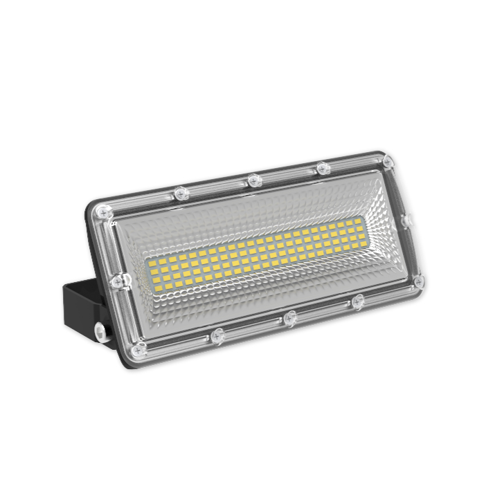 City Modern Outdoor LED Floodlight