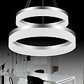 LED Ceiling Lamp Modern Minimalist Living Room KTV Chandelier