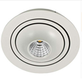 Matte White Embedded Down Light