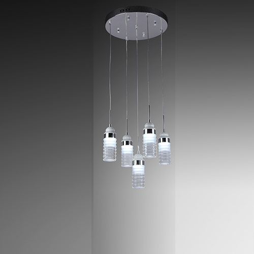 Ceiling Lamp,Transparent,Chandelier