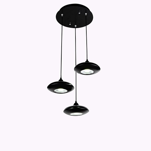 Ceiling Lamp,Black,Chandelier