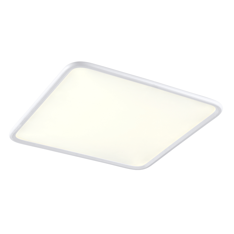 Square Simple Panel Light