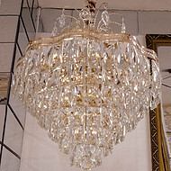 Chandelier,Crystal,Luxurious