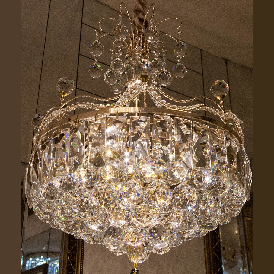 Chandelier,Crystal,Hotel