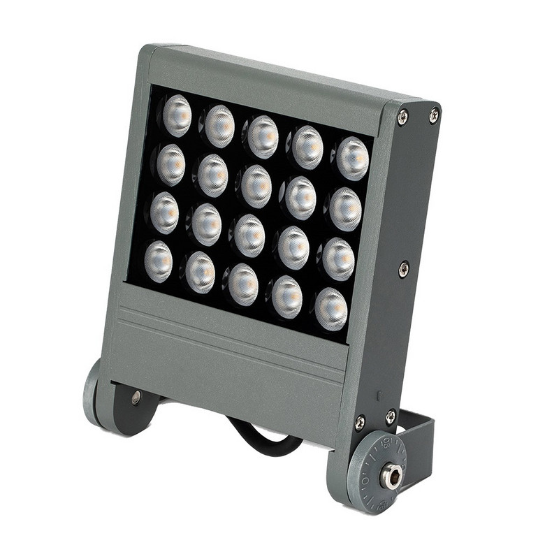 Outdoor waterproof green super bright outdoor LED profile projection light