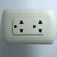 Multi-function six-hole socket