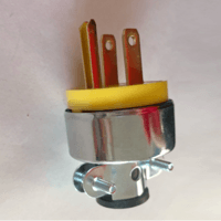 American diode plug