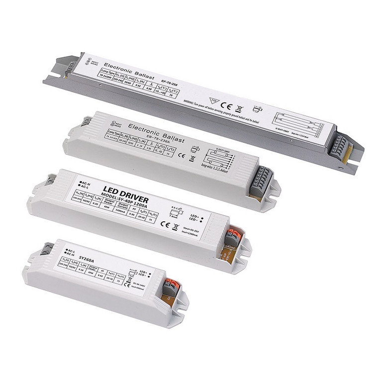 LED Driver Electronic Ballast