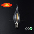 Candle Bulb,2W,Filament Lamp