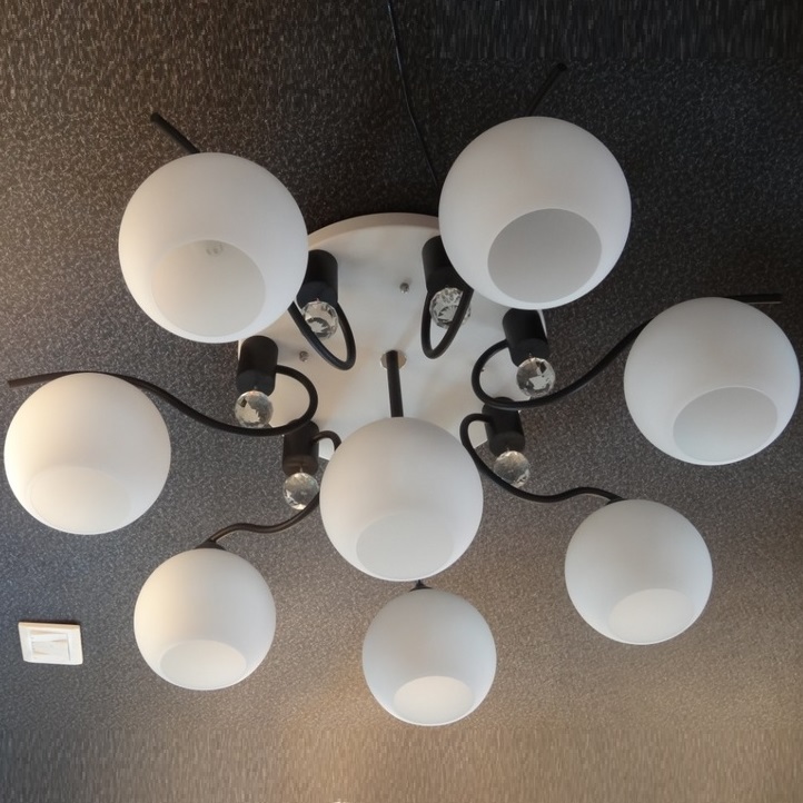 Ceiling Lamp,Modern,Simple,Chandelier