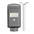 Outdoor LED waterproof household body sensing new rural solar wall lamp