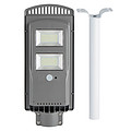 Outdoor LED waterproof household body sensing new rural solar wall lamp