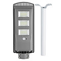 Outdoor LED waterproof household body sensing new rural solar wall lamp