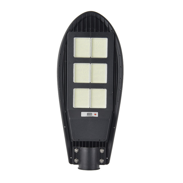 Outdoor super bright rural courtyard light LED body sensing street lamp