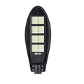 Outdoor super bright rural courtyard light LED body sensing street lamp